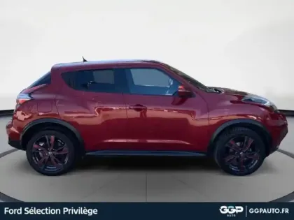 Photo 21 Nissan Juke  1.2 DIG-T 115ch N-Connecta