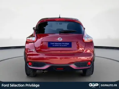 Photo 19 Nissan Juke  1.2 DIG-T 115ch N-Connecta