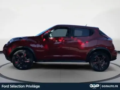 Photo 17 Nissan Juke  1.2 DIG-T 115ch N-Connecta