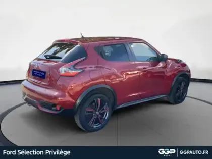 Photo 20 Nissan Juke  1.2 DIG-T 115ch N-Connecta