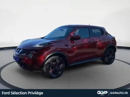 Photo 16 Nissan Juke  1.2 DIG-T 115ch N-Connecta