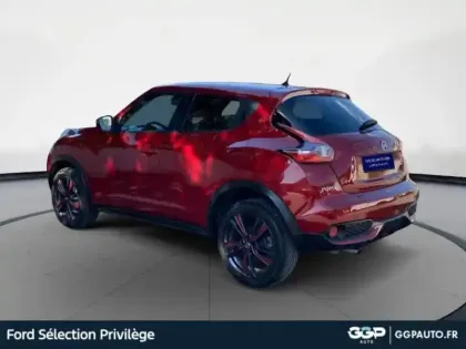 Photo 18 Nissan Juke  1.2 DIG-T 115ch N-Connecta