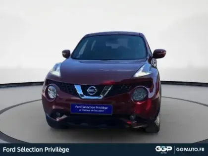 Photo 22 Nissan Juke  1.2 DIG-T 115ch N-Connecta