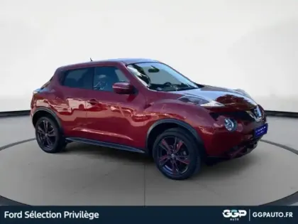 Photo 6 Nissan Juke  1.2 DIG-T 115ch N-Connecta