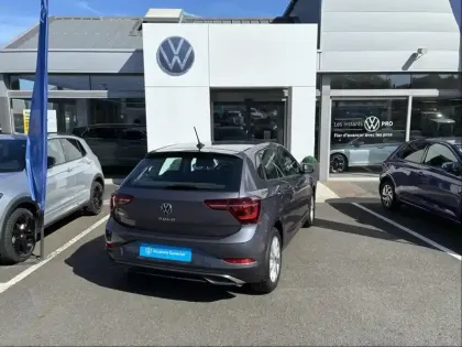 Photo 17 Volkswagen Polo  1.0 TSI 110ch Style DSG7