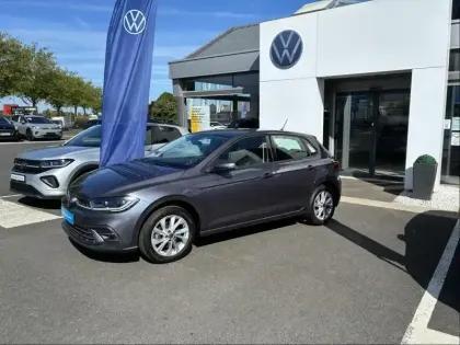 Photo 16 Volkswagen Polo  1.0 TSI 110ch Style DSG7