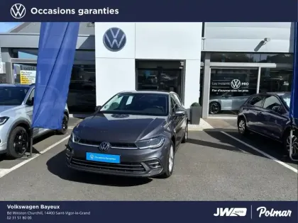 Photo 15 Volkswagen Polo  1.0 TSI 110ch Style DSG7