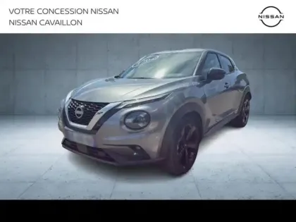 Photo 6 Nissan Juke  1.0 DIG-T 114ch Tekna 2025