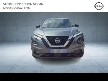 Photo 7 Nissan Juke  1.0 DIG-T 114ch Tekna 2025