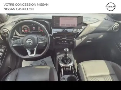 Photo 14 Nissan Juke  1.0 DIG-T 114ch Tekna 2025