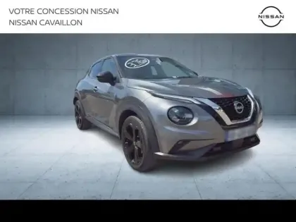 Photo Nissan Juke Tekna