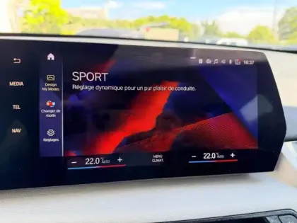 Photo 15 BMW X1  sDrive18d 150ch Business Design