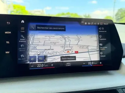 Photo 9 BMW X1  sDrive18d 150ch Business Design