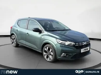 Photo 6 Dacia Sandero  1.0 TCe 90ch Journey