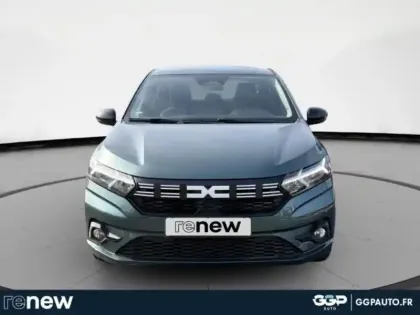 Photo 7 Dacia Sandero  1.0 TCe 90ch Journey