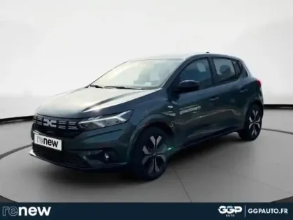 Photo Dacia Sandero Journey