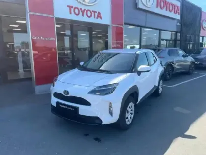Photo Toyota Yaris Dynamic