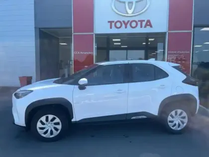 Photo 5 Toyota Yaris  Cross 116h Dynamic MY25