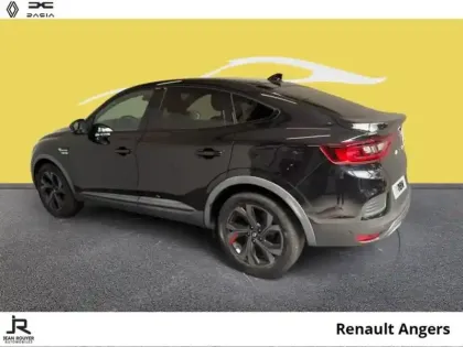 Photo 10 Renault Arkana  1.6 E-Tech hybride 145ch RS Line Fast Track