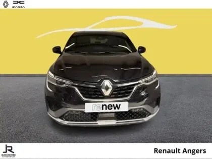 Photo 8 Renault Arkana  1.6 E-Tech hybride 145ch RS Line Fast Track