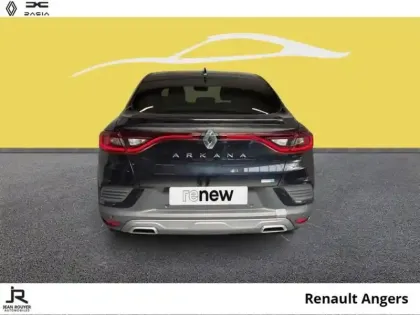 Photo 11 Renault Arkana  1.6 E-Tech hybride 145ch RS Line Fast Track