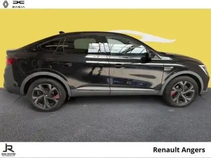 Photo 13 Renault Arkana  1.6 E-Tech hybride 145ch RS Line Fast Track
