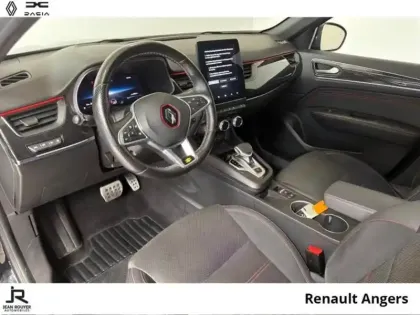 Photo 14 Renault Arkana  1.6 E-Tech hybride 145ch RS Line Fast Track