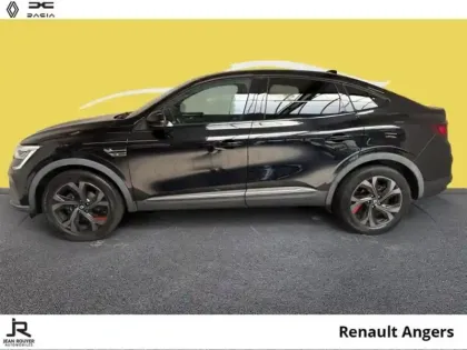 Photo 9 Renault Arkana  1.6 E-Tech hybride 145ch RS Line Fast Track