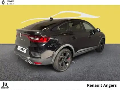Photo 12 Renault Arkana  1.6 E-Tech hybride 145ch RS Line Fast Track
