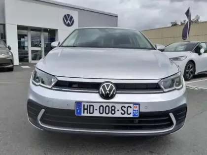 Photo 6 Volkswagen Polo  1.0 TSI 95ch VW Edition DSG7