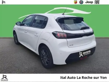 Photo 7 Peugeot 208  1.5 BlueHDi 100ch S&S Active Pack