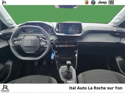 Photo 12 Peugeot 208  1.5 BlueHDi 100ch S&S Active Pack