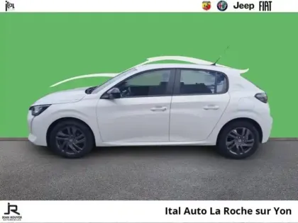 Photo 8 Peugeot 208  1.5 BlueHDi 100ch S&S Active Pack