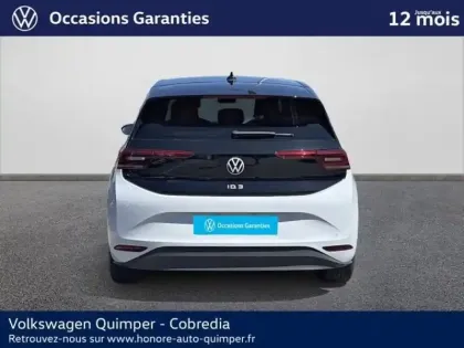 Photo 5 Volkswagen ID.3  204ch Pro Performance 58 kWh Life Plus