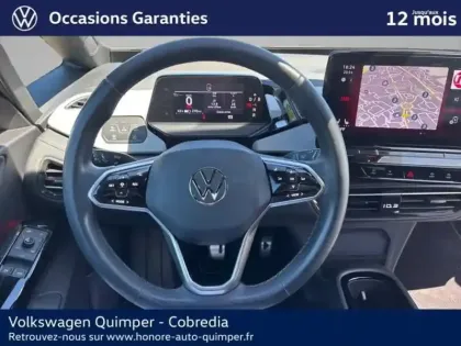 Photo 13 Volkswagen ID.3  204ch Pro Performance 58 kWh Life Plus