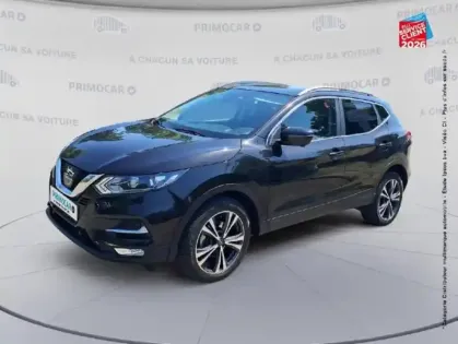 Photo Nissan Qashqai N-connecta