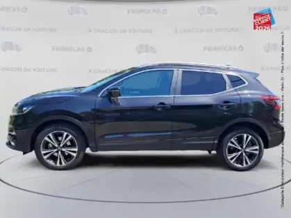Photo 8 Nissan Qashqai  1.2 DIG-T 115ch N-Connecta