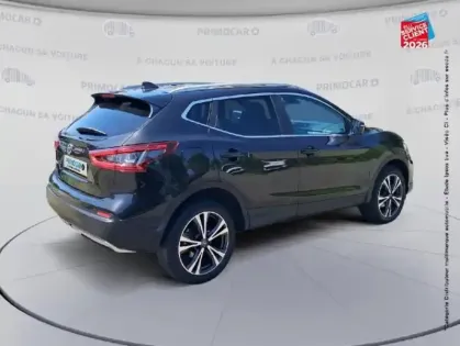 Photo 5 Nissan Qashqai  1.2 DIG-T 115ch N-Connecta