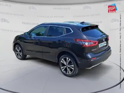 Photo 7 Nissan Qashqai  1.2 DIG-T 115ch N-Connecta