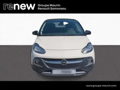 Photo 5 Opel Adam  1.0 ECOTEC Turbo 115ch Unlimited Start/Stop