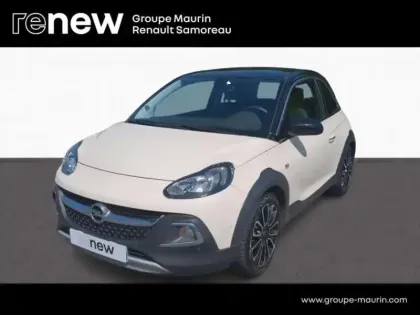 Photo Opel Adam Unlimited