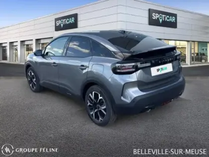 Photo 6 Citroën C4  1.2 Hybride 145ch MAX e-DCS6