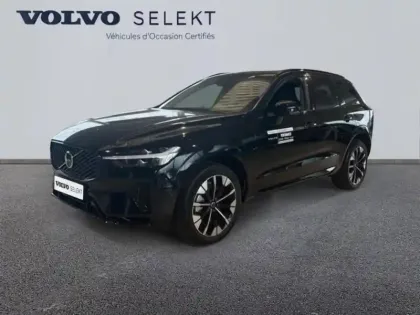 Photo 17 Volvo Xc60  T6 Hybride Rechargeable 350ch Ultra Style Dark Geartronic 8 AWD
