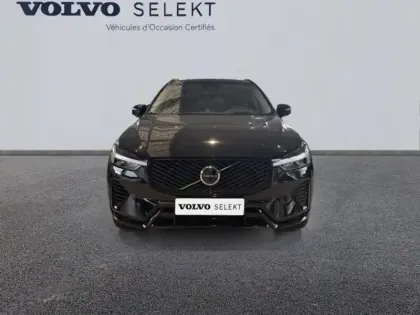 Photo 16 Volvo Xc60  T6 Hybride Rechargeable 350ch Ultra Style Dark Geartronic 8 AWD