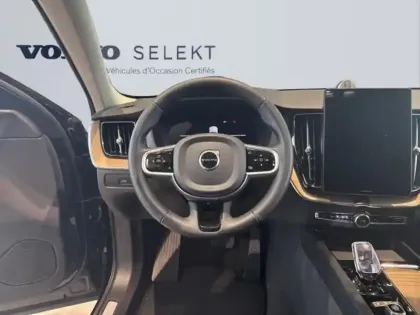 Photo 26 Volvo Xc60  T6 Hybride Rechargeable 350ch Ultra Style Dark Geartronic 8 AWD