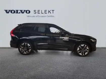 Photo 19 Volvo Xc60  T6 Hybride Rechargeable 350ch Ultra Style Dark Geartronic 8 AWD