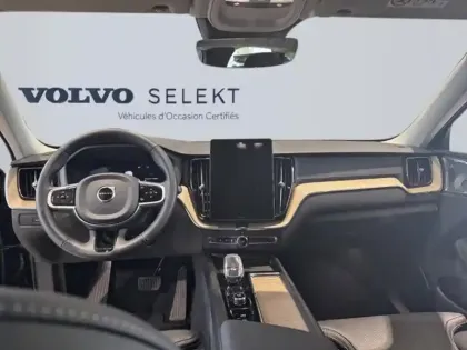 Photo 25 Volvo Xc60  T6 Hybride Rechargeable 350ch Ultra Style Dark Geartronic 8 AWD