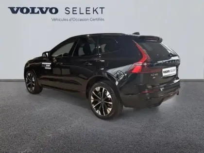 Photo 22 Volvo Xc60  T6 Hybride Rechargeable 350ch Ultra Style Dark Geartronic 8 AWD