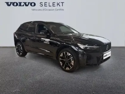 Photo 15 Volvo Xc60  T6 Hybride Rechargeable 350ch Ultra Style Dark Geartronic 8 AWD