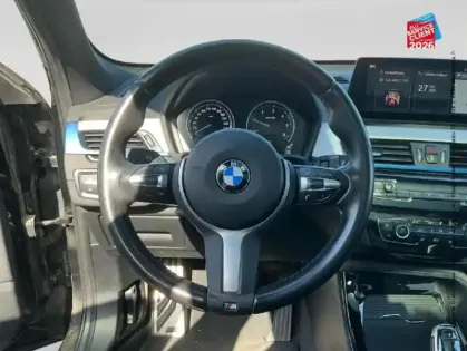 Photo 11 BMW X1  sDrive16dA 116ch M Sport DKG7